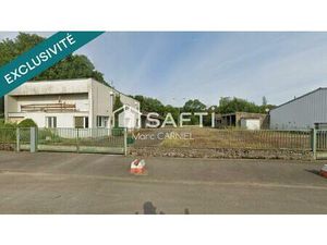 Vente immeuble 175 m² Réhon (54430)
