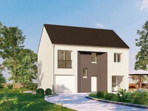 Vente maison neuve 5 pièces 118 m² à La Celle-Saint-Cloud (78170)  764 000 €