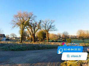 Vente terrain 408 m² Ambon (56190)