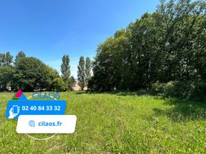 Vente terrain 306 m² Béganne (56350)