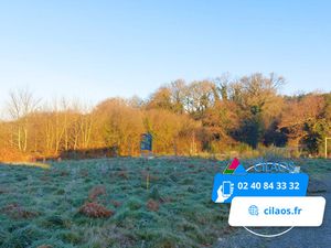 Vente terrain 626 m² Nivillac (56130)