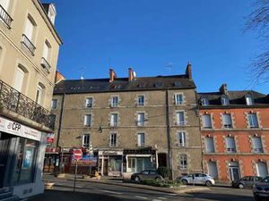 Location Appartement T1 Meublé à Fougères (35300) : à louer T1 Meublé / 24m² Fougères