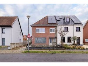 Maison à vendre à Drijvelden 13 Herentals (RBU82204)