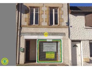 Vente maison 3 pièces 50 m² Imphy (58160)