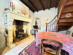 A vendre charmante maison de village dans le Périgord vert - Idéale pied à terre ou 1er ac