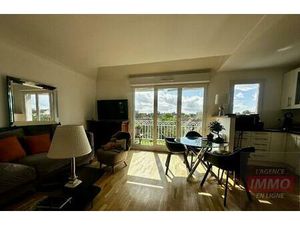 Duplex 4 Pièces Avec Place De Parking