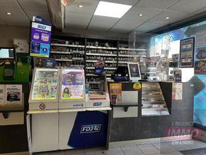 Tabac Fdj Bar Restaurant Licence Iv