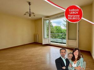Vente appartement 3 pièces 66 m² à Amiens (80000)  139 900 €