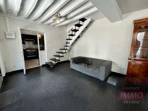 Montmorency  T3/4  79 M2 Avec Cour Attenante