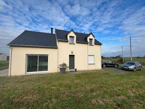 Location Maison à Quédillac (35290) : à louer / 94m² Quédillac