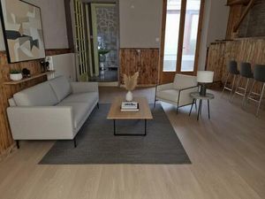 Dpt Vosges (88)  à vendre secteur Darney - Maison duplex P4 avec Veranda et Jardinet