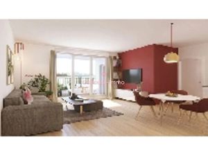 Vente appartement 2 pièces 45.65 m² à Tourcoing (59200)  158 777 €