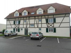 Vente appartement 2 pièces 34057 m² à Bollwiller (68540)  47 500 €