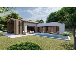 Vente maison neuve 5 pièces 145 m² à Pessac (33600)  640 000 €