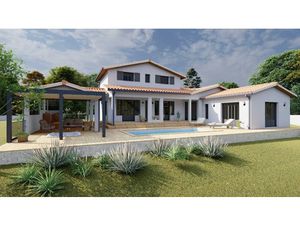 Vente maison neuve 4 pièces 146 m² à Saint-Jean-d'Illac (33127)  650 000 €