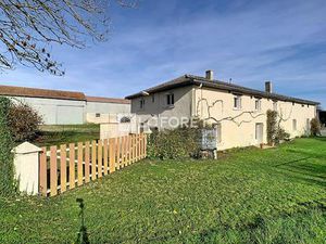 Longère La Croix En Champagne 10 pièces 241 m2