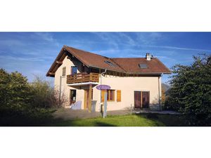 Vente maison 7 pièces 144 m² à Peillonnex (74250)  682 000 €