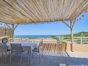 Favone - Appartement neuf T3 avec vue mer panoramique .