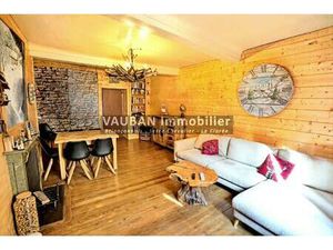 Immeuble de charme au coeur de la Cité Vauban Briançon