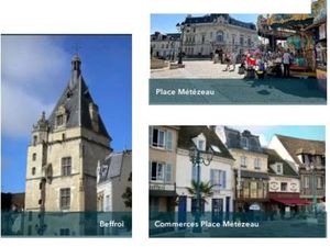 Achat : Appartement (28100)