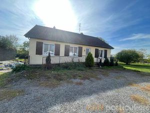 Vend pavillon avec grange 10 mn de Lignières