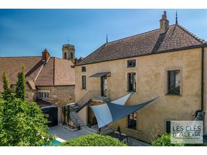 Vente maison 8 pièces