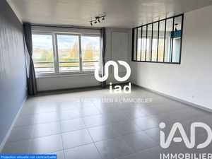 Vente appartement 4 pièces 72 m² à Boulogne-sur-Mer (62200)  96 500 €
