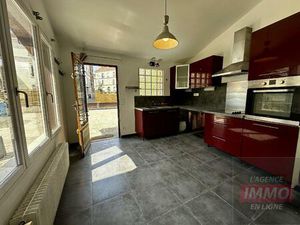 Montmorency  T2  73 M2 Avec Terrasse