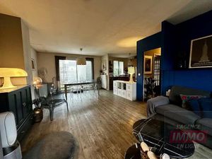 Bezons  Maison De Ville 6 Pièces 120 M2