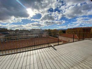 Location appartement 1 pièce 21 m² à Perpignan (66000)