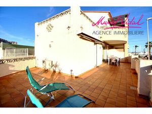 Vente appartement 2 pièces 39 m² Saint-Cyprien (66750)