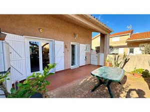 Vente maison 3 pièces 51 m² Saint-Cyprien (66750)