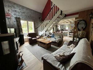 Maison de campagne à 3 minutes d'Ecommoy