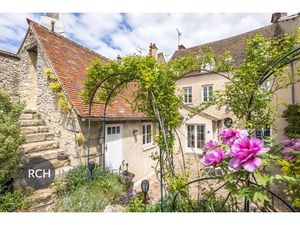 Houdan Centre - Charmante maison ancienne avec joli jardin