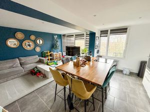 Vente appartement 4 pièces 76 m² à Lannoy (59390)  179 000 €