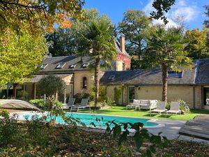 Vente maison 13 pièces