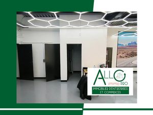 Vente local industriel 93 m² Ascain (64310)