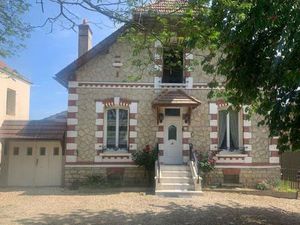 Vente maison 7 pièces 120 m² Nanteuil-le-Haudouin (60440)