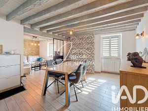 Vente maison 4 pièces 80 m² Ermenonville (60950)