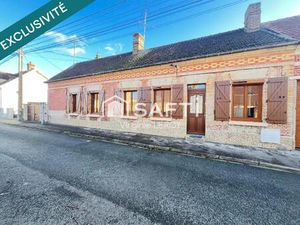 Vente maison 7 pièces 128 m² Lacroix-Saint-Ouen (60610)
