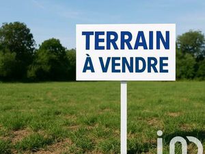 Vente Terrain 653 m&sup2