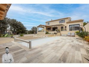 Bastide récente - 145m² - Piscine - Terrain de 1047m²