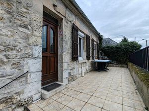 Vente maison 5 pièces 95 m² Villers-Cotterêts (02600)