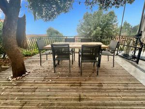 Bel appartement T4 rénové avec jardin - Ajaccio