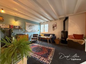 Dpt Hautes Alpes (05)  à vendre GAP appartement T3 de 95 88 m² - Terrain de 492