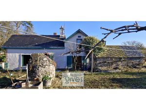 Maison ancienne à rénover