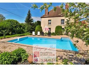 Maison de maître 7 pièce(s) 241 m2