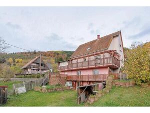 Spacieuse maison 5 pièces à Natzwiller
