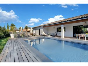 Sainte-Foy-D'Aigrefeuille - maison d'architecte moderne avec