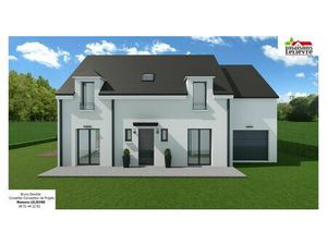 Terrain à bâtir de 508 m² à LE PLESSIS-TREVISE (94)